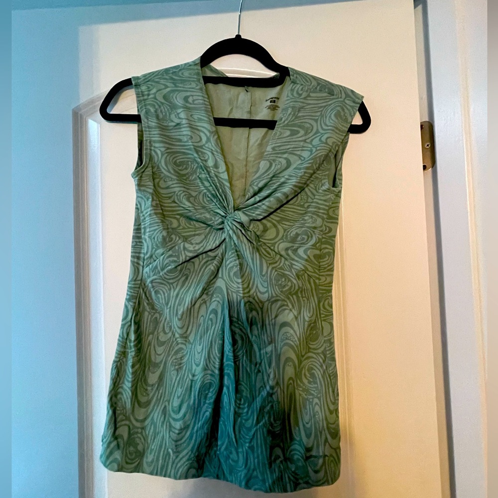 Patagonia sleeveless top